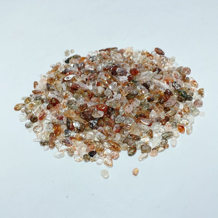 Red Rutile Gravel Chips Wholesale