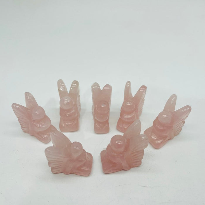 Rose Quartz Butterfly Fairy Wholesale