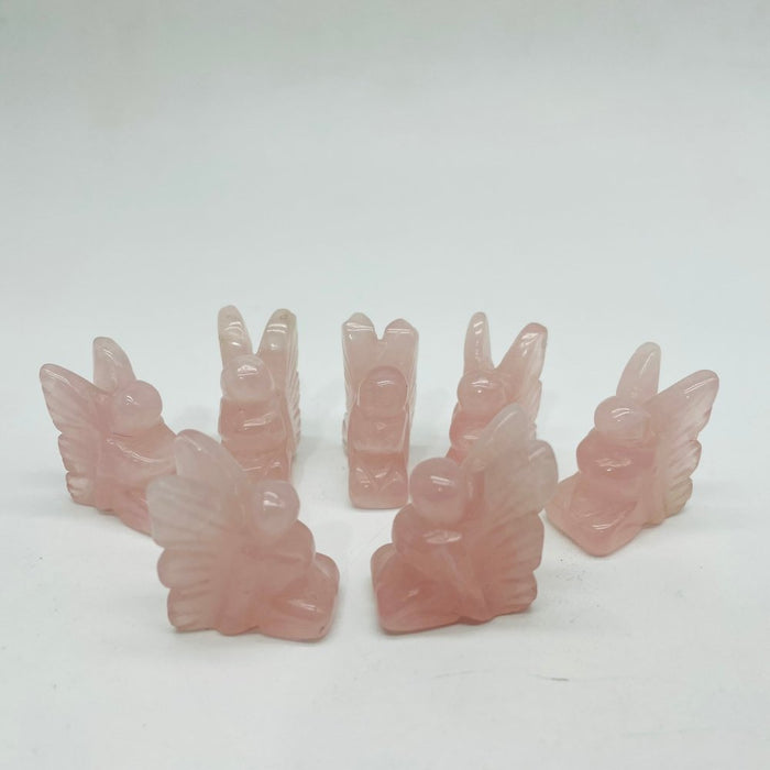 Rose Quartz Butterfly Fairy Wholesale