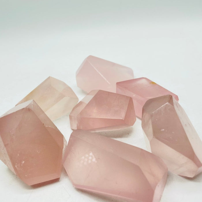 Rose Quartz Free Form Wholesale