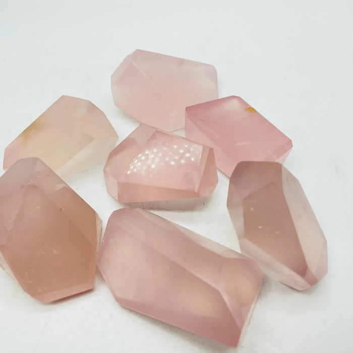 Rose Quartz Free Form Wholesale