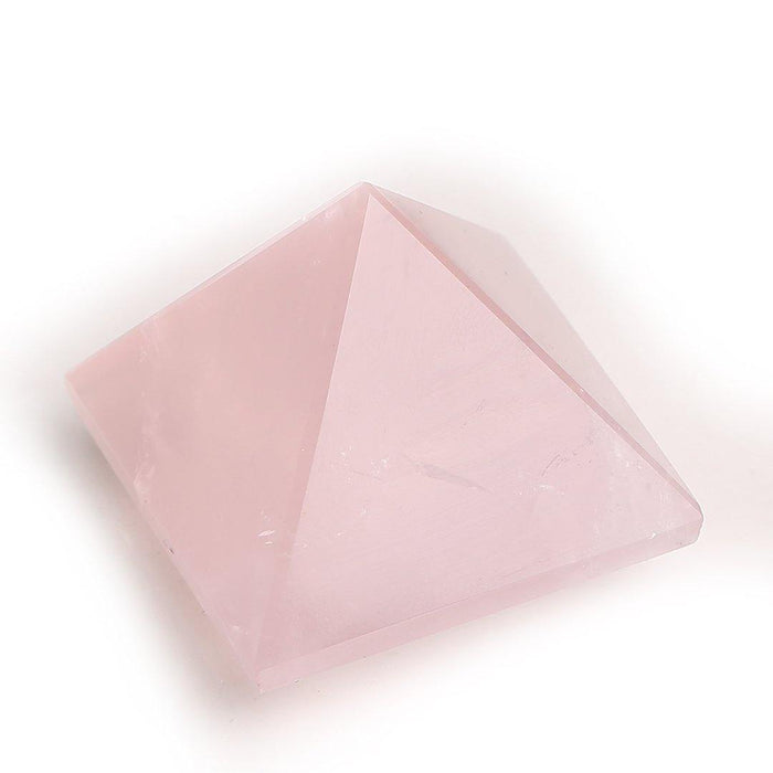 Rose Quartz Pyramid Wholesale
