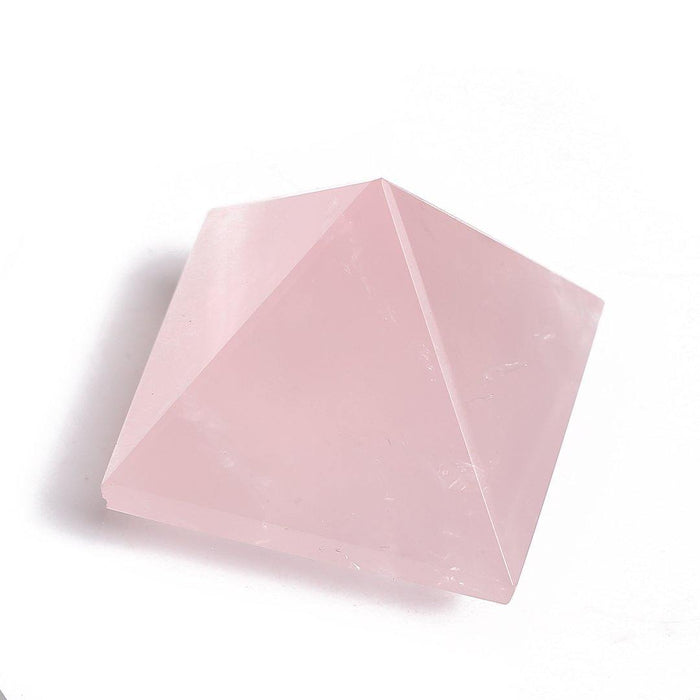 Rose Quartz Pyramid Wholesale