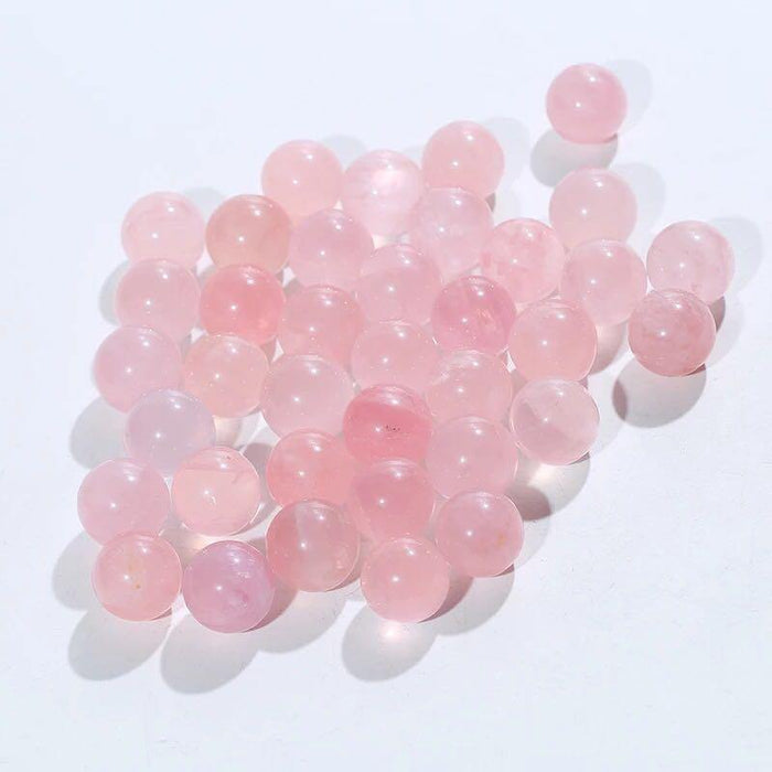 Rose Quartz Sphere Wholesale