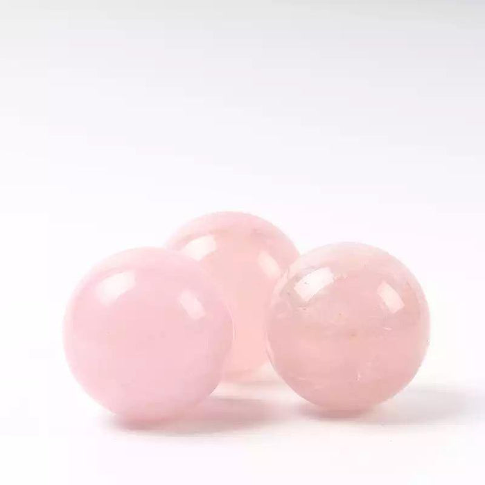 Rose Quartz Sphere Wholesale