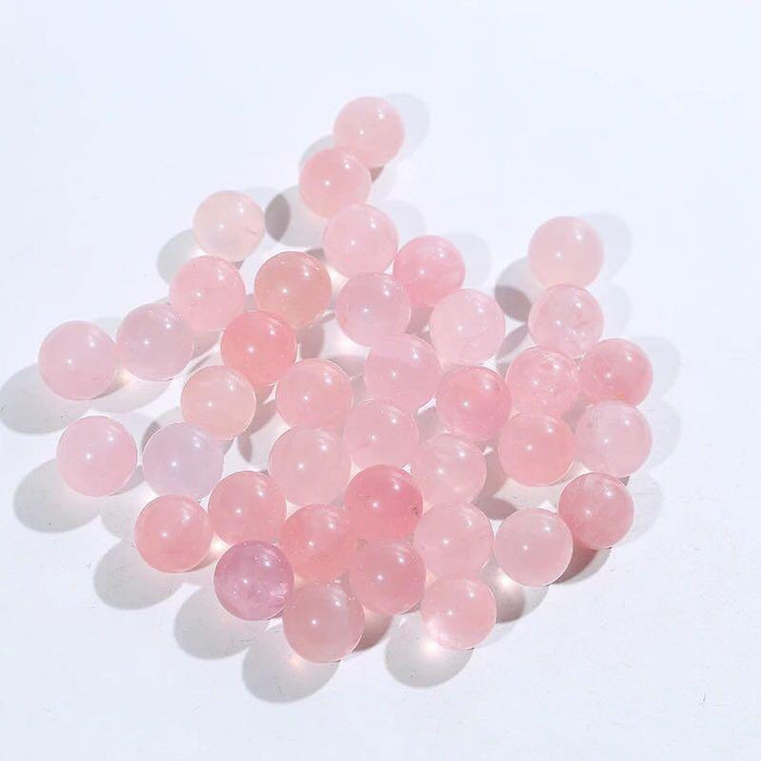 Rose Quartz Sphere Wholesale