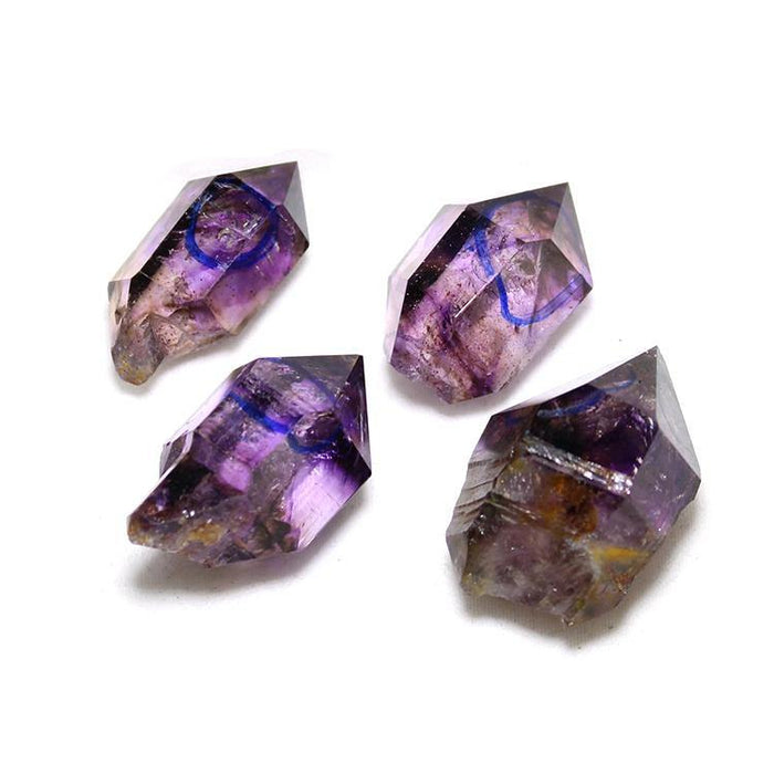 Rough Natural Amethyst Enhydro Crystal Super7 Wholesale