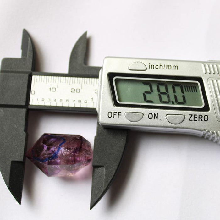 Rough Natural Amethyst Enhydro Crystal Super7 Wholesale