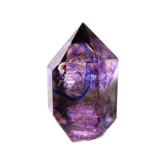 Rough Natural Amethyst Enhydro Crystal Super7 Wholesale
