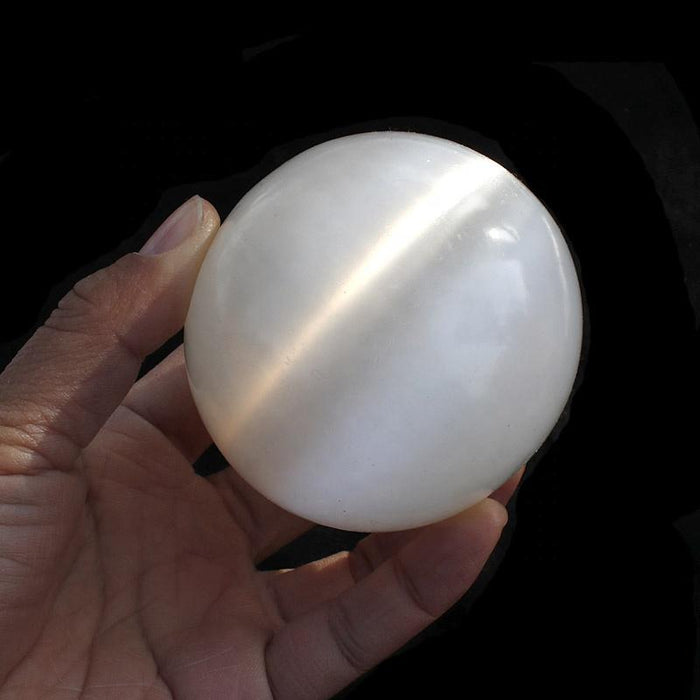 Selenite Sphere Ball 2-3in Wholesale