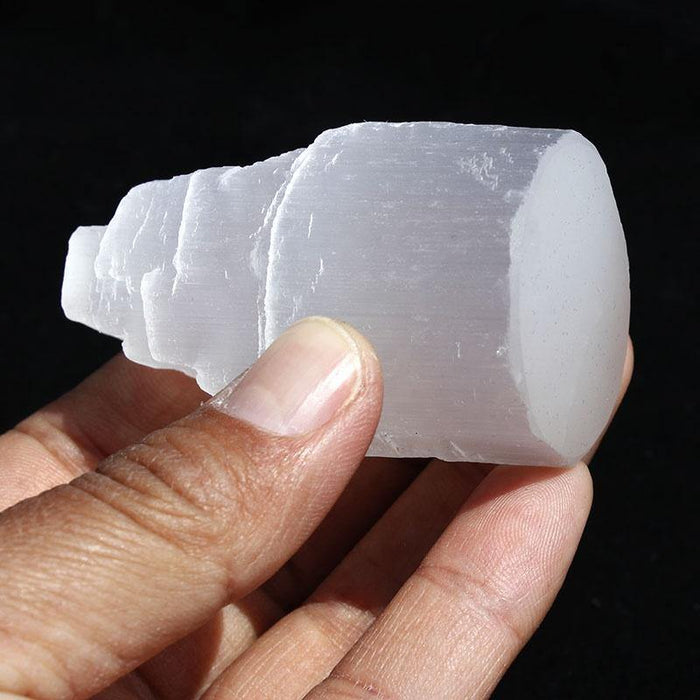 Natural Selenite Tower Point Wholesale