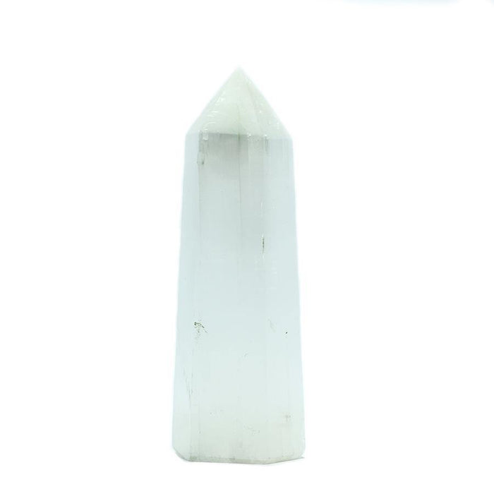 Selenite Tower Point Wholesale