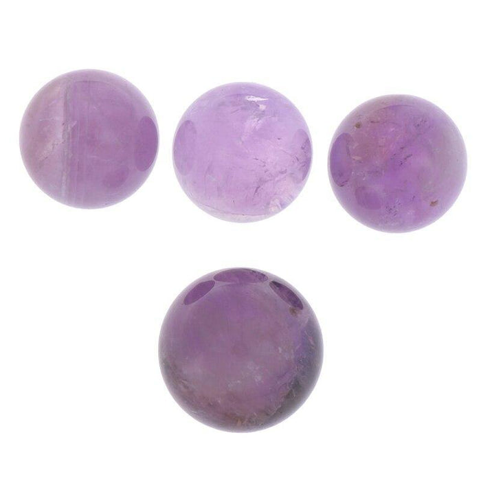Small Amethyst Sphere Ball Wholesale