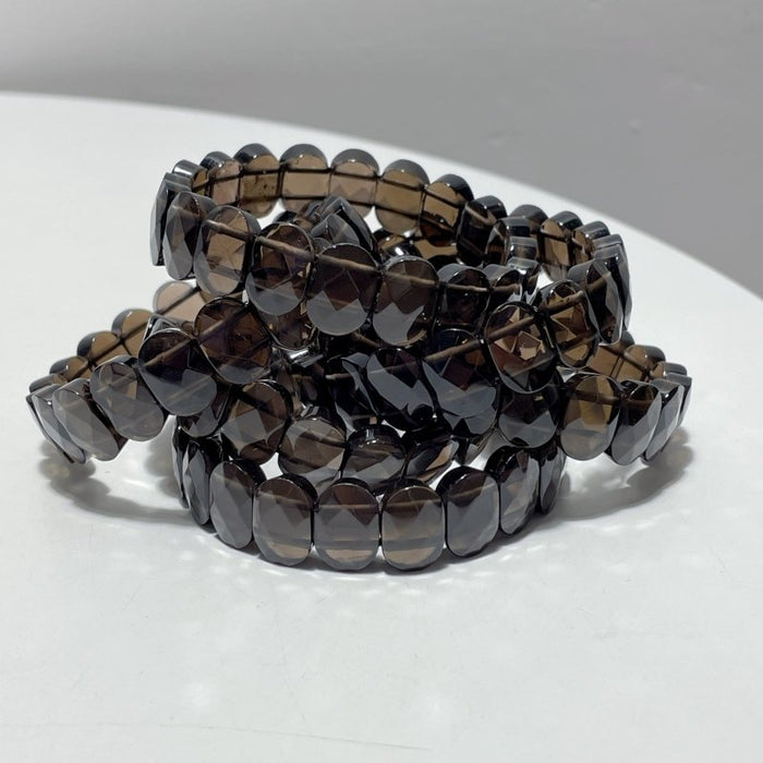 Smoky Quartz Bracelet Wholesale