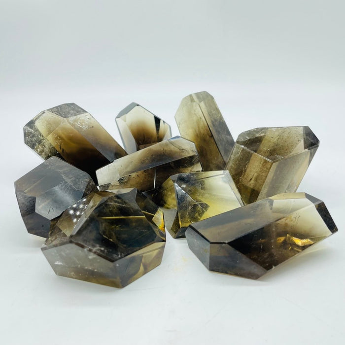 Smoky Quartz Crystal Free Form Wholesale