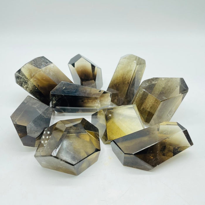 Smoky Quartz Crystal Free Form Wholesale