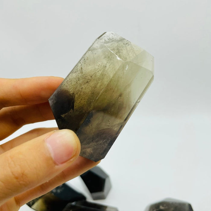 Smoky Quartz Crystal Free Form Wholesale