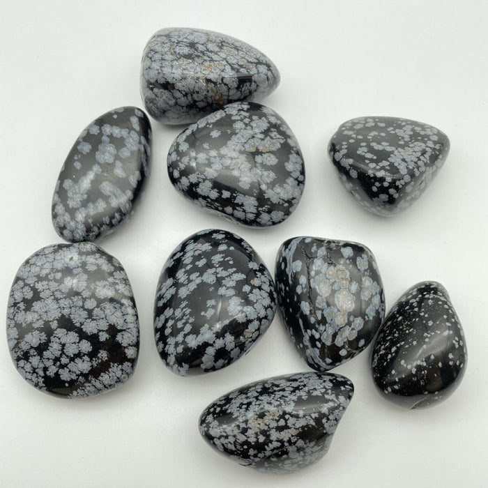 Snowflake Obsidian Free Form Wholesale