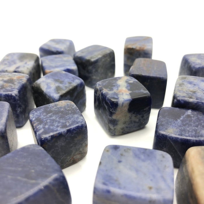 Sodalite Cube Wholesale