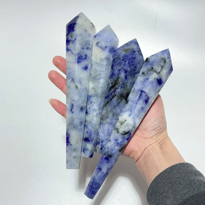 Sodalite Scepter Magic Wand Wholesale