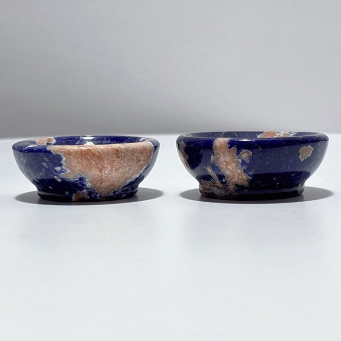 Sodalite Shallow Bowl Crystal Wholesale