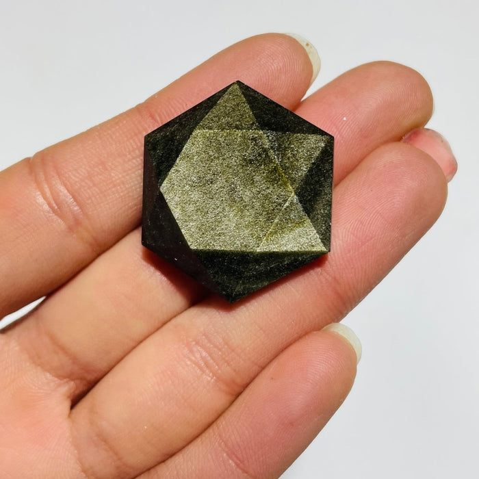 Star Of David Crystals Quartz Wholesale Fire Quartz Gold Sheen Obsidian