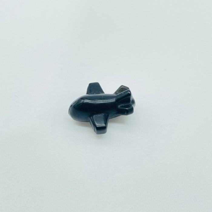 Star Wars Mini Black Obsidian Carving Wholesale Death Star Baby Yoda Starfighter