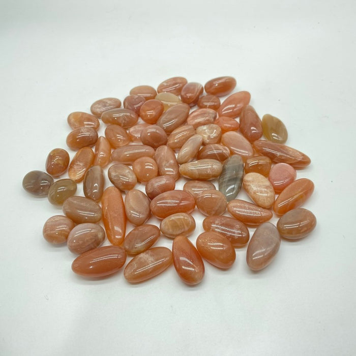 Small Sunstone Tumbled Wholesale