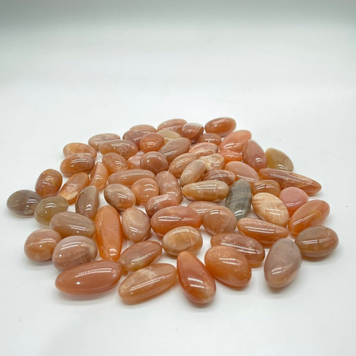 Small Sunstone Tumbled Wholesale