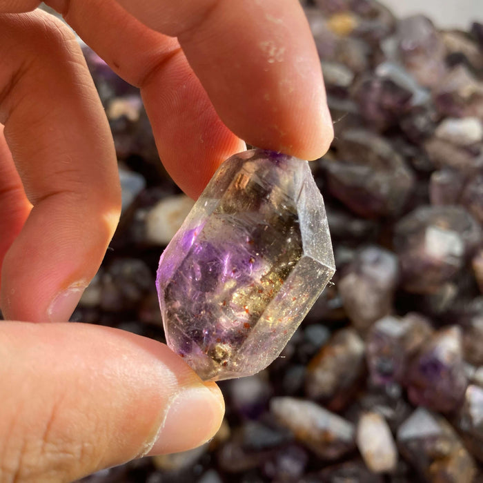 Super7 Amethyst Raw Crystal Wholesale