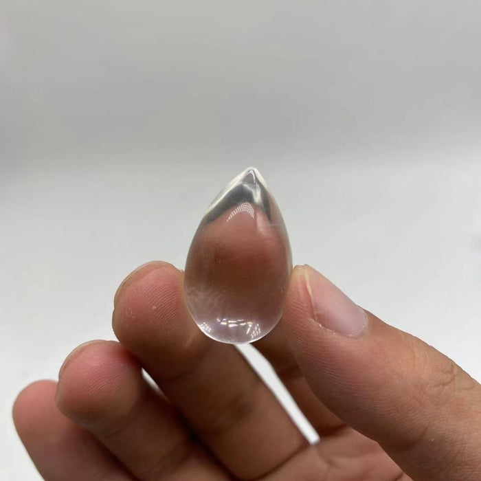 Teardrops Egg Clear Quartz Wholesale