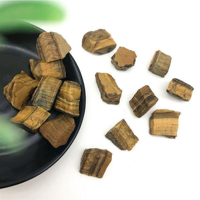 Tiger Eye Raw Stone Wholesale