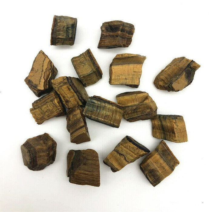 Tiger Eye Raw Stone Wholesale