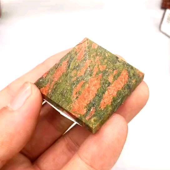 Unakite Pyramid Wholesale