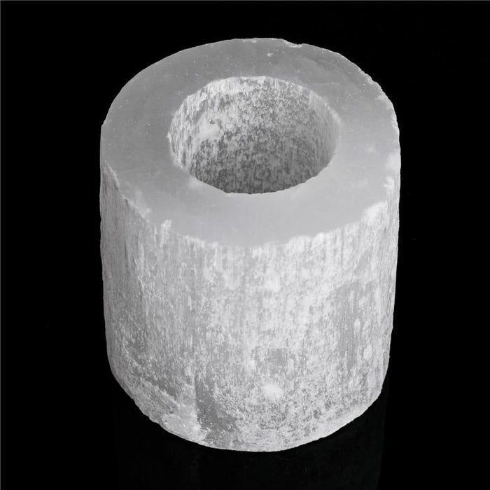 Wholesale Selenite Candle Holder