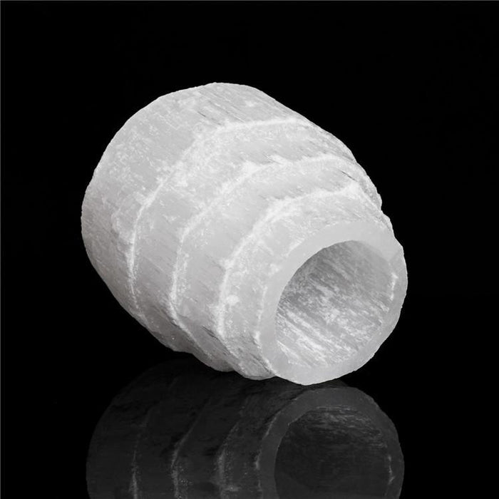 Wholesale Selenite Candle Holder