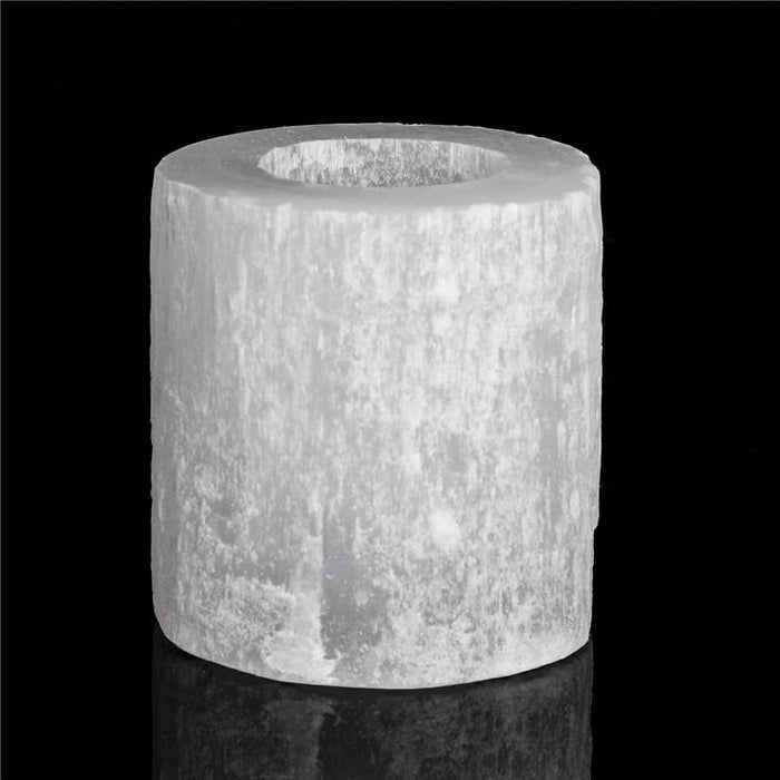 Wholesale Selenite Candle Holder