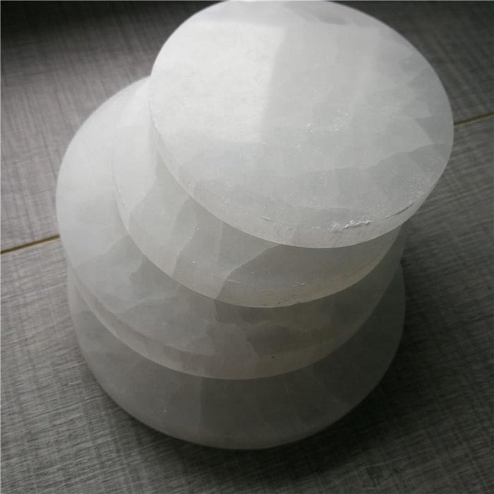 Wholesale Selenite Plate