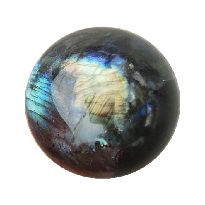 Yellow&Blue Labradorite Sphere Ball Wholesale