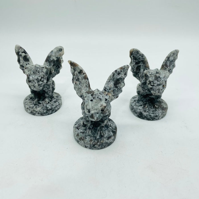Yooperlite Griffin Winged Lion Carving Animal Wholesale
