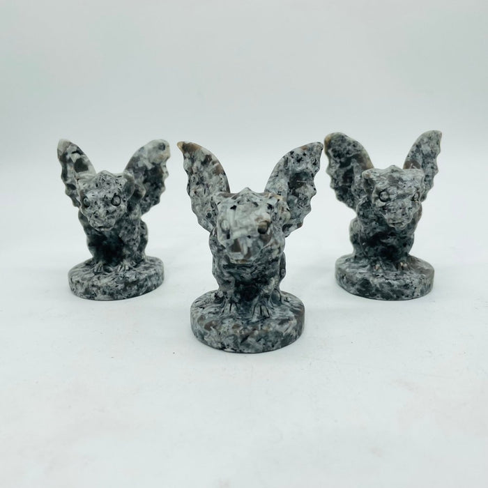 Yooperlite Griffin Winged Lion Carving Animal Wholesale
