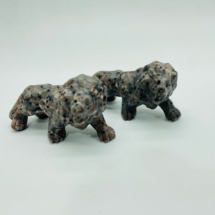 Yooperlite Lion Carving Wholesale