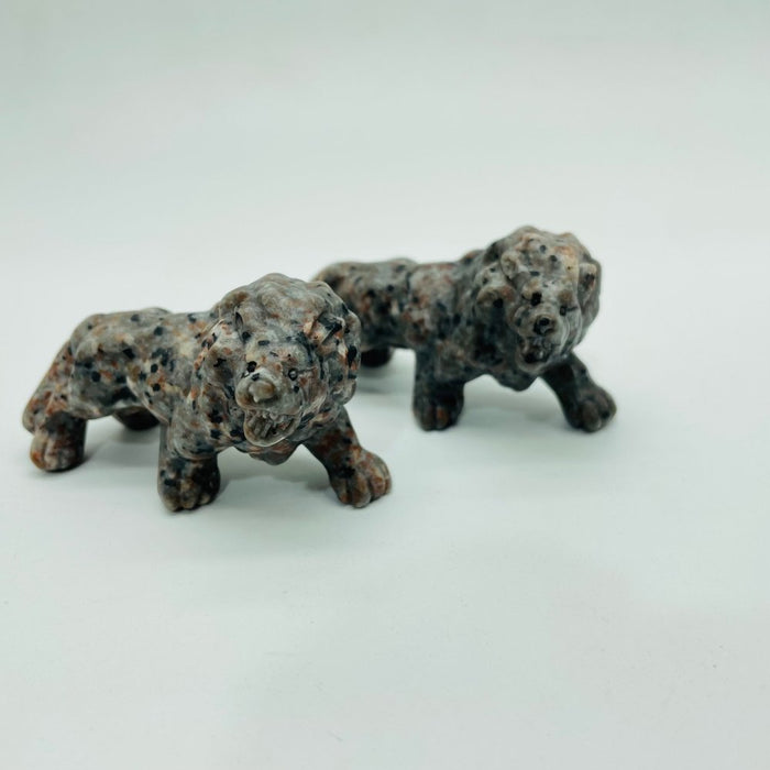 Yooperlite Lion Carving Wholesale
